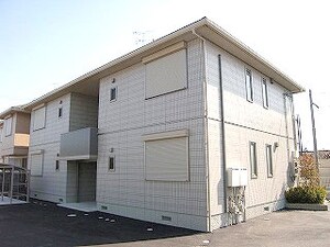 シティ クレール B棟外観写真