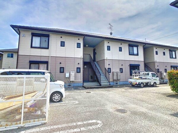 外観(2023年6月撮影)