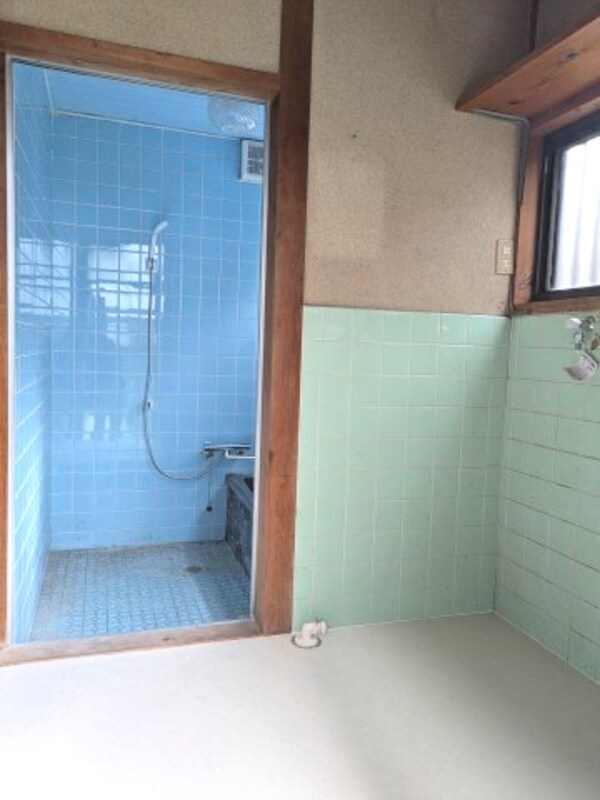 洗面・脱衣所(現況と異なる場合は現況を優先します。)