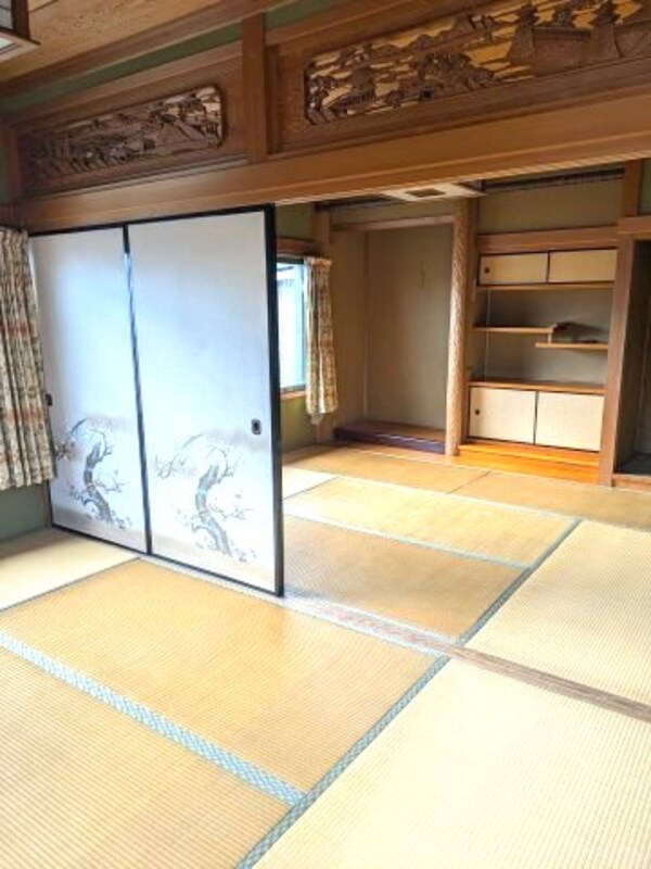 和室(現況と異なる場合は現況を優先します。)