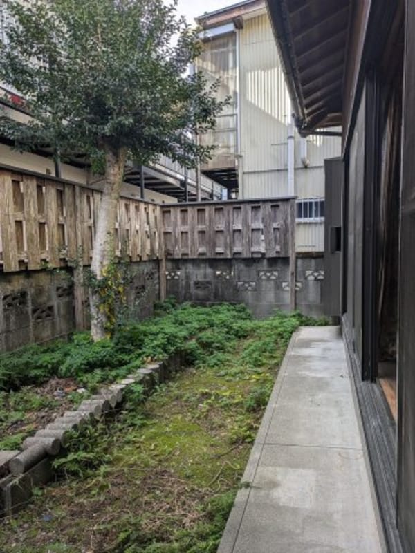 庭(現況と異なる場合は現況を優先します。)