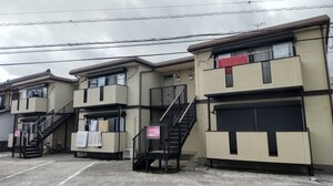 ウイングハイツ外観写真