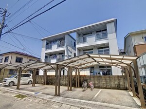 浜洋マンション外観写真