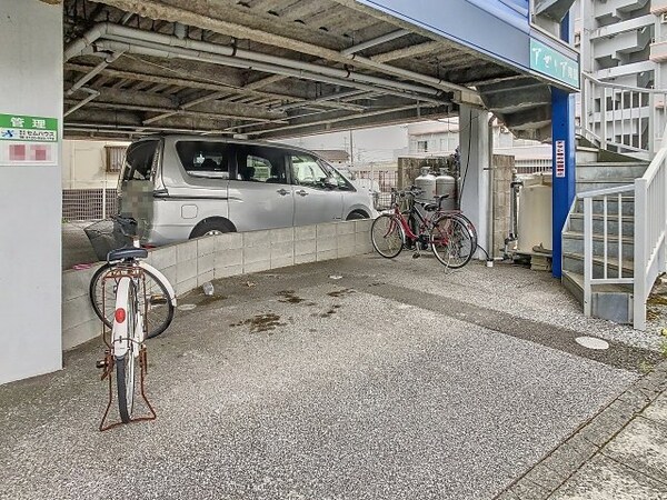 建物設備(2025年5月撮影※現況を優先致します。)