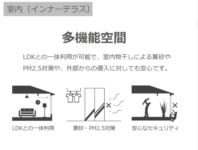 内観写真