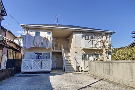 坂本ハイツ(駅前町1)外観写真