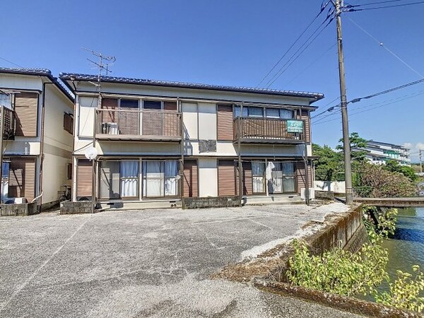 外観(現況と異なる場合は現況を優先します。)