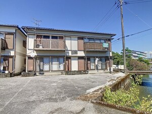 門田マンション外観写真