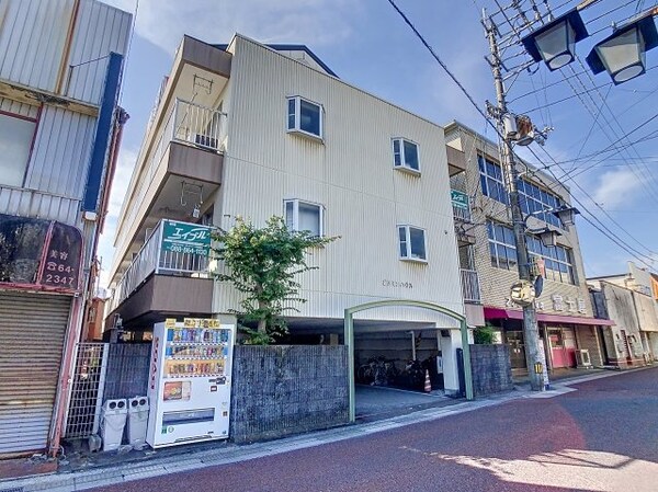 外観(現況と異なる場合は現況を優先します。)