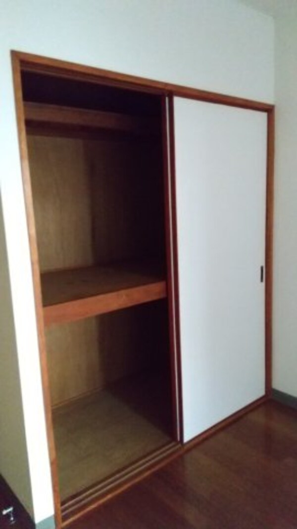 収納(2021年2月撮影※現況を優先致します。)