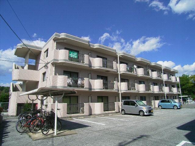 サニーサイドの物件外観写真