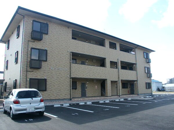 外観(2005年2月撮影)