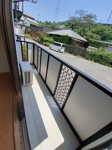 物件内観写真12　(バルコニー)