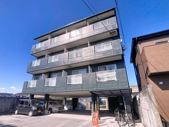 オオソネハイツ 2の物件外観写真