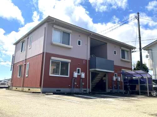 シャーメゾン大埇 B棟の物件外観写真