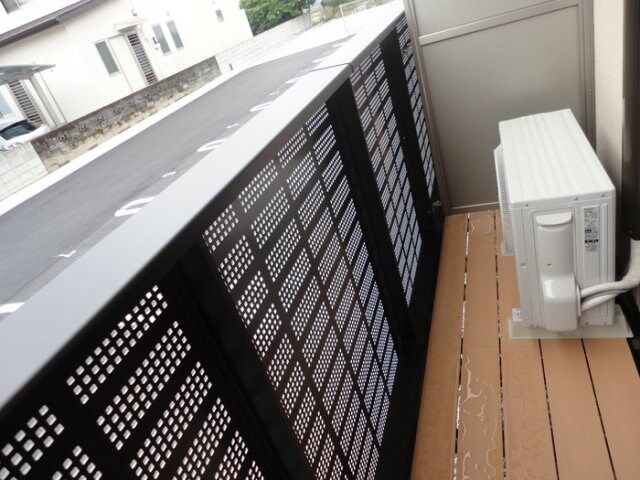 物件内観写真9　(バルコニー)