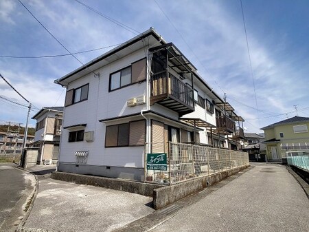 森田マンション 南棟外観写真