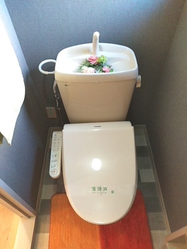 トイレ(2020年1月撮影)