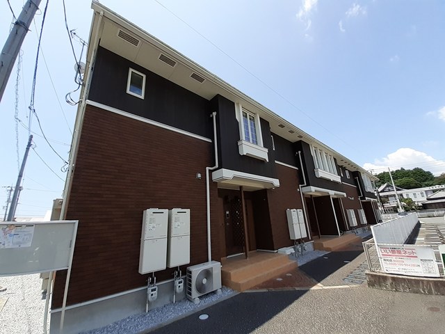 プリート南国　Ａ