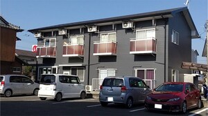 MNハイツ外観写真