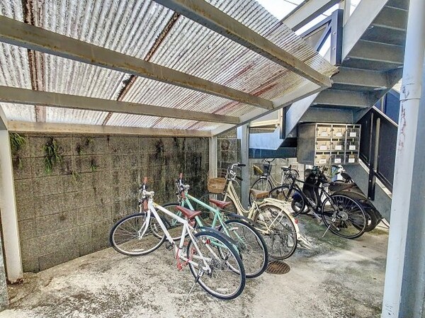 建物設備(2024年1月撮影※現況を優先致します。)