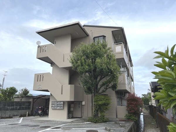 外観(現況を優先します。（撮影時期：2022年4月）)