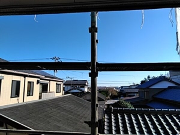 眺望(2019年11月撮影※現況を優先致します。)