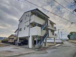 NTハイツ外観写真