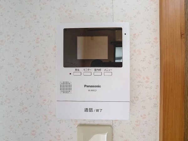 セキュリティ(2024年11月撮影※現況を優先致します。)