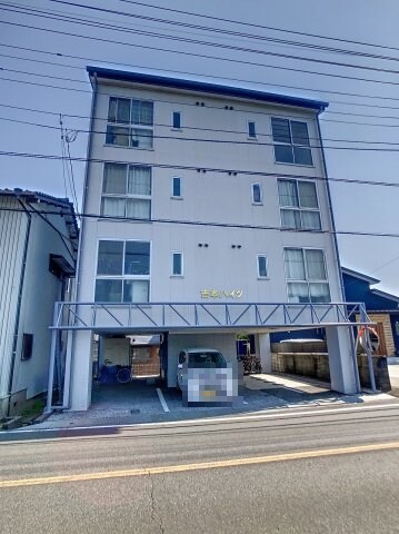 物件外観写真1　(現況と異なる場合は現況を優先します。)