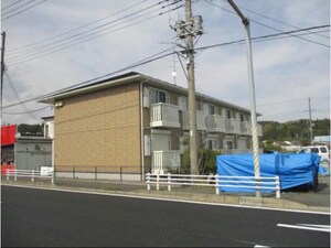 ESTRONDE(ｴｽﾄ･ﾛﾝﾄﾞ)外観写真