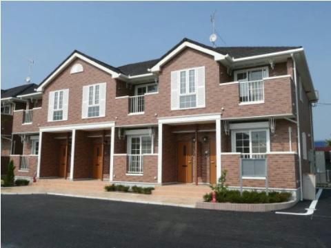 シティレジデンスA