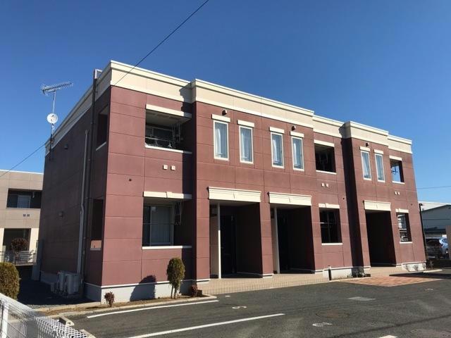 メゾン　プルメリア