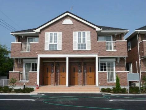 シティレジデンスB