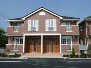 シティレジデンスB外観写真