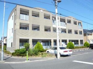 アンシャンテ・Ⅲ外観写真