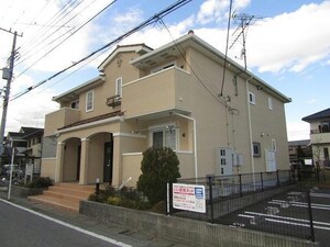 アルカンシエルB外観写真