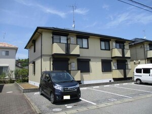ブルンネンパークB外観写真