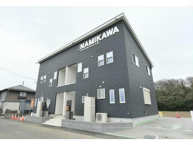 Maison NAMIKAWA HASUNUMAⅡの物件外観写真