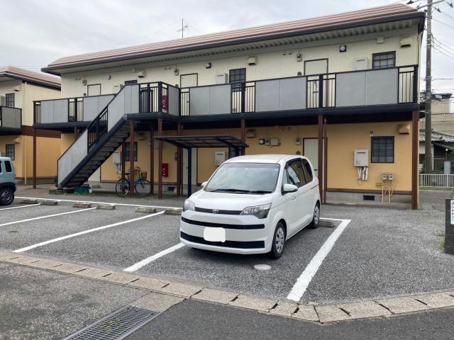 タウンコート田間A棟