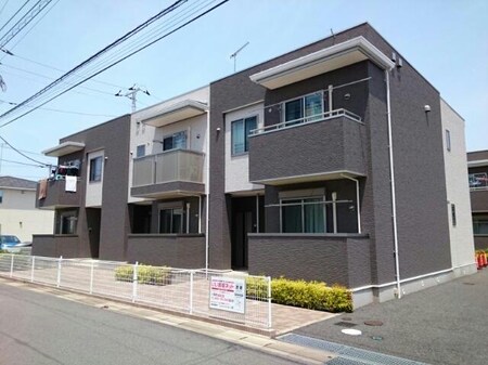 カフリーィエD外観写真