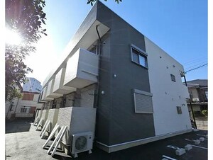 ラメール東金U外観写真