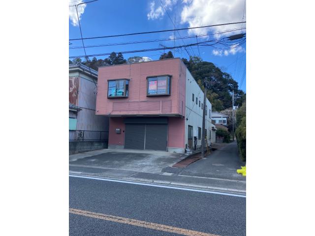 東金市田間住居付店舗
