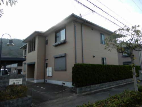 シャーメゾン蒲田　A