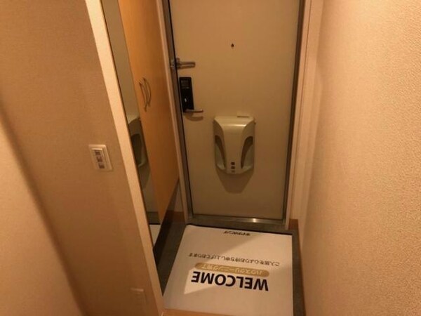 玄関回り