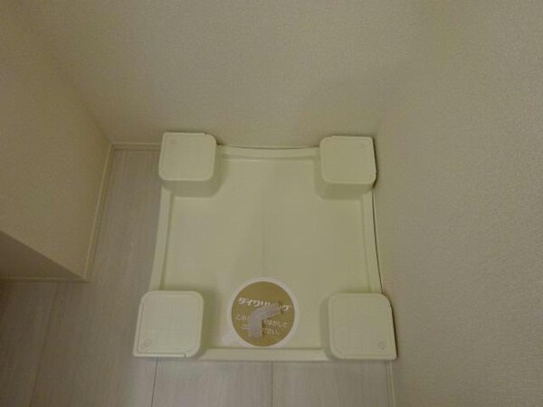 洗面所・脱衣所(洗濯機置き場)