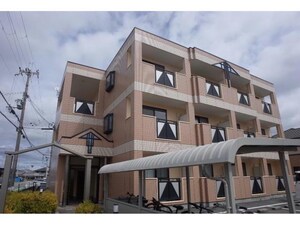 ラフィーヌ上野田外観写真