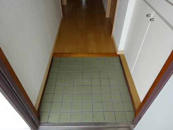 玄関回り