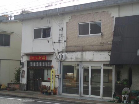 伊伝居（有賀）店舗2F外観写真