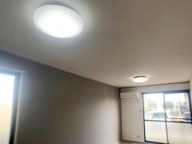 物件内観写真14　(LDK照明器具付き)